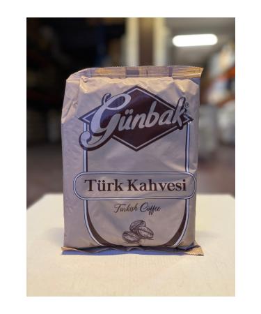 Gunbak Turkish Coffee 500 gr