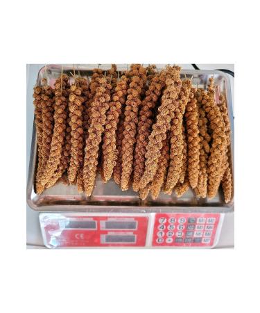 zata Red Branch Millet Campaign for Producers Red Branch Millet 1kg Local Production 2024 August Harvest