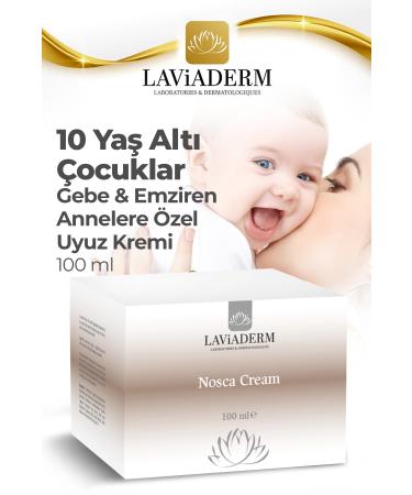 laviaderm Nosca Cream Children and Sensitive Skin (SCABBAGE ITCHING)