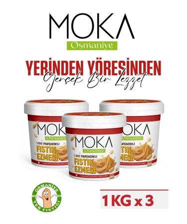 moka osmaniye 3x1 peanut butter