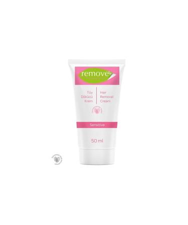 remove Hair Removal Cream Sensitive 50ml