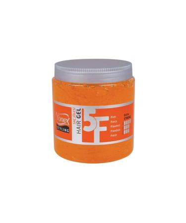 Fonex Jelly Extra Hard 5f Orange 700 ml