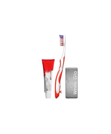 White Glo Traveller's Pack Toothpaste Travel Pack