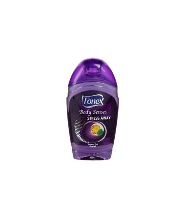Fonex Body Senses Shower Gel Stress Away New250 ml