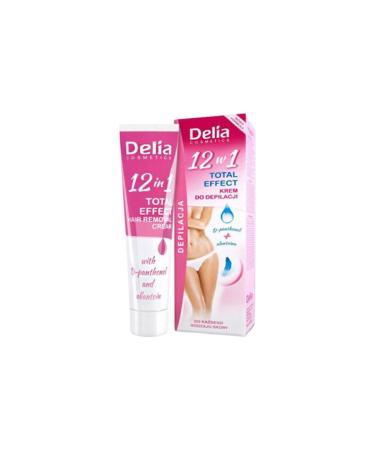 Delia Hair Removal Creamall Types Skin 100ml