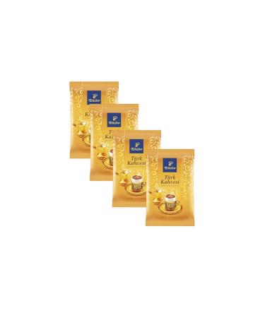 Tchibo Turkish Coffee 100gr 4pcs