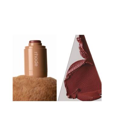 Rhode Pocket Blush De Poche Toasted Teddy Stick Blush 5.3 g - Buy Online on GoSupps.com