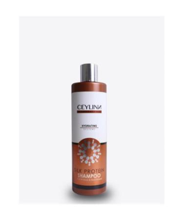 Ceylinn Ceylinn Silk Protein Shampoo 300 Ml