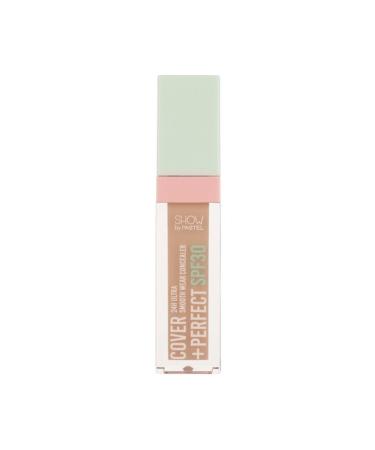 Pastel Show Cover Perfect Spf30 Smooth Wear Concealer 306