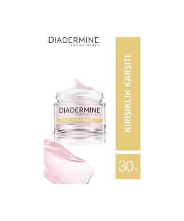 Diadermine Anti-Wrinkle Cream Lift 30 - Buy Online on GoSupps.com
