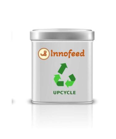 Innofeed Dried Freeze Dried Mealworm - Buy Online on GoSupps.com