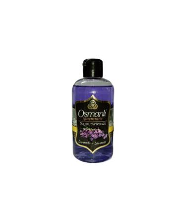 OTTOMAN Shower Gel Lavender 250 ml