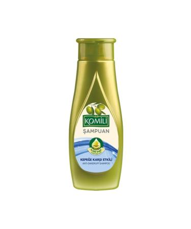 Komili Shampoo Dandruff Hair 500 ml