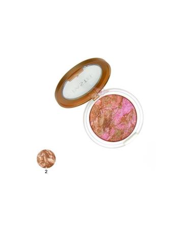 Pastel Terracotta Blush No:2