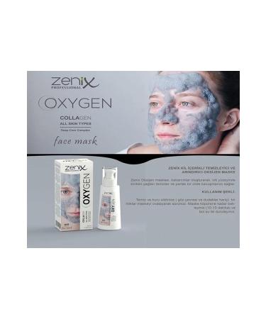 Zenix Oxygen Face Mask 70ml - Buy Online on GoSupps.com