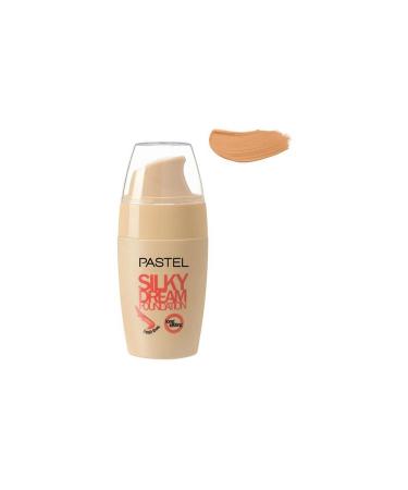 Pastel Silky Dream Foundation 355