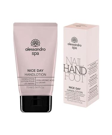 Alessandro Spa Nice Day Hand Lotion 75 ml