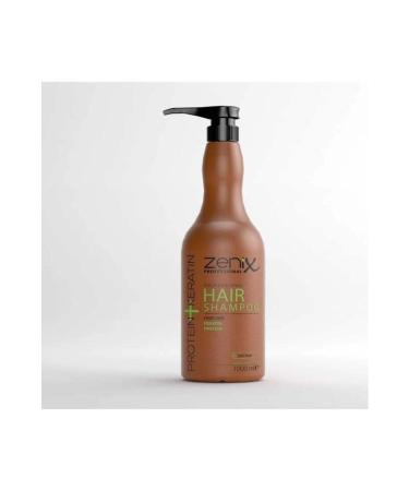 Zenix Protein & Keratin Hair Shampoo