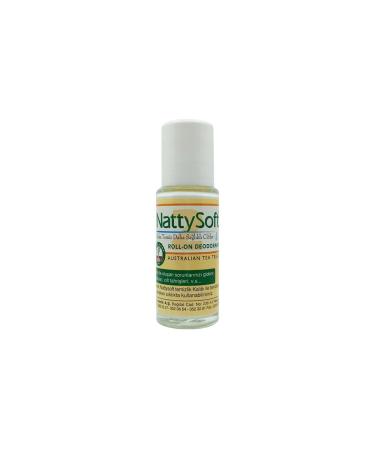 NATTYSOFT Roll-on 60 ml - Yellow