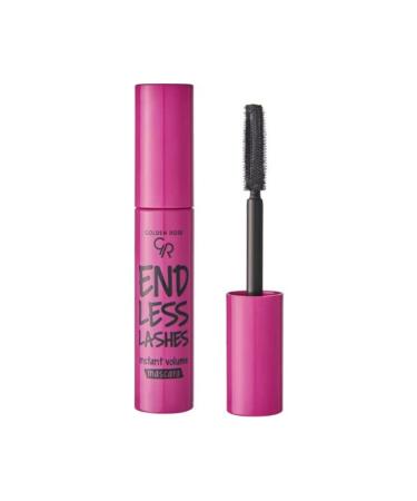 Golden Rose Endless Lashes Instant Volume Mascara 13 ml