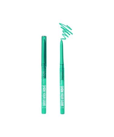 Show by Pastel Pastel Show Your Game Lift Eyeliner Green 411