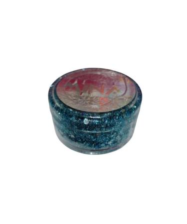 Mina Face and Body Gel Glitter 12 ml Blue