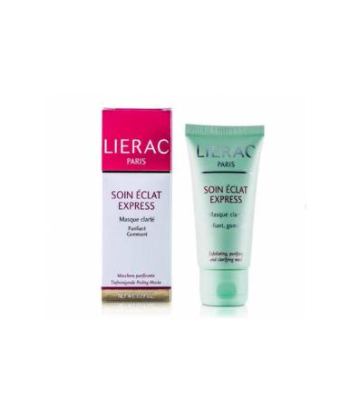 Lierac Paris Masque Clarte Purifiant Gommant Facial Care Mask 50 ml