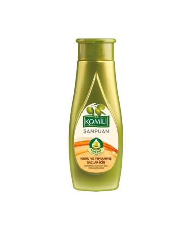Komili Shampoo Dry Damaged Hair 500 ml