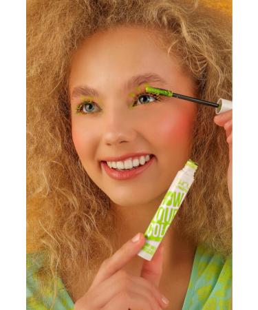 Show by Pastel Pastel Show Your Color Mascara - Lime Green - Buy Online on GoSupps.com