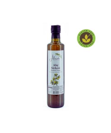 Ala at Natural Ala at Natural Hawthorn Vinegar Naturally Fermented 500 ml e