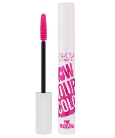 Show by Pastel Show Your Color Mascara - Mascara 13 Pink