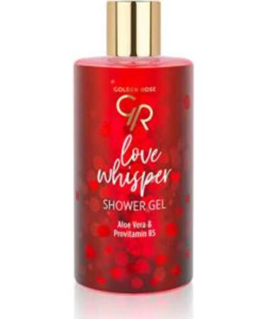 Golden Rose Shower Gel Love Whisper 350 ml