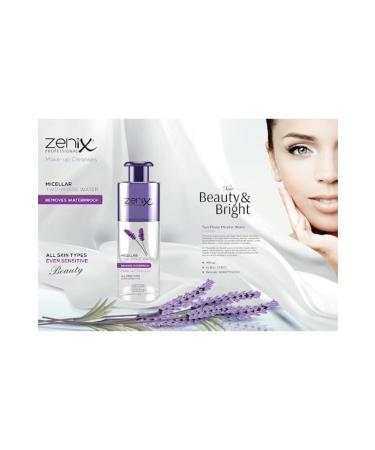 Zenix Micellar Skin Cleansing Water 400 ml