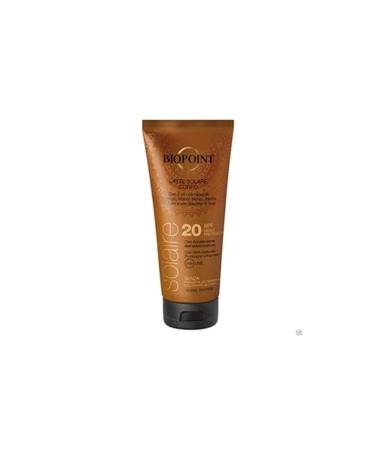 Biopoint Sunscreen Lotion Spf20 200ml