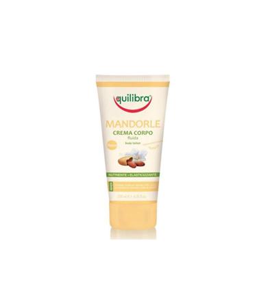 Equilibra Mandorle Crema Corpo Body Lotion 200ml - Almond Body Lotion