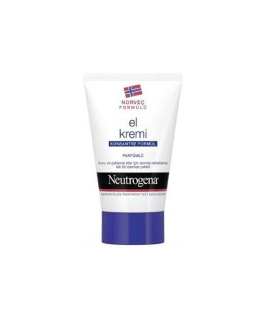 Neutrogena Norwegian Formula Perfumed Hand Cream 50 ml