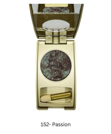 KAJAL Metallic Purple Shimmering Powder Eyeshadow -Metallic Passion Eyeshadow No:152 - Buy Online on GoSupps.com