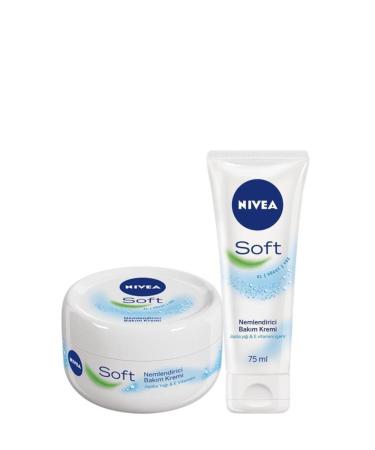 NIVEA Spacious all day long renewed Soft 300 ml Soft 75 MLBLK WW63