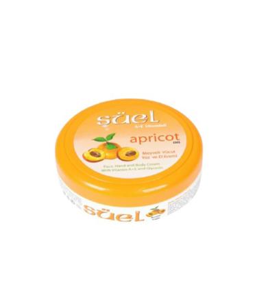 S el Apricot Essence Face and Body Cream 120 ml