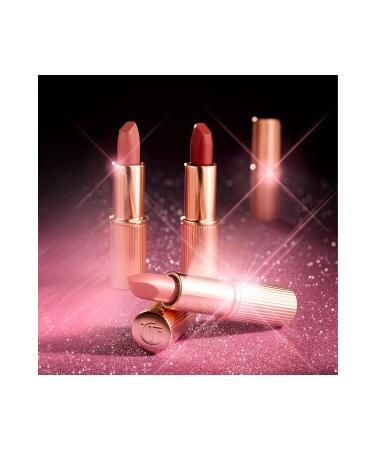 Charlotte's Iconic Hollywood Lip - Pink and Red Shades of Shimmer Lipstick Set (3*1.5 gr) - Buy Online on GoSupps.com