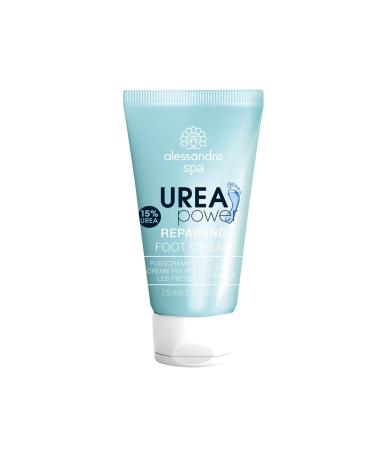 Alessandro Spa Urea Power Foot Peeling Foot Cream 75 ml