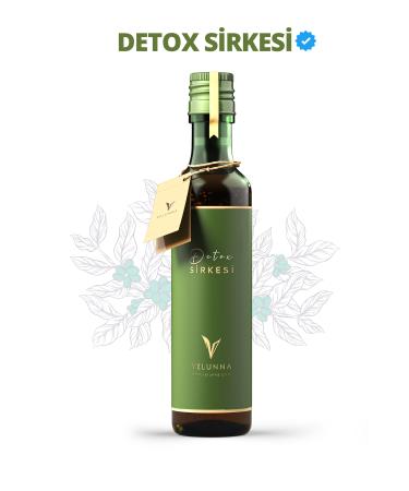 Velunna Detox Premium Weight Loss Mix Detox Vinegar Water 250ml