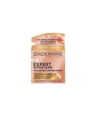Diadermine Expert Active Glow Firming Day Cream 50 ml