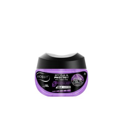 Hobby Extra Hard Purple Jelly 400 ml