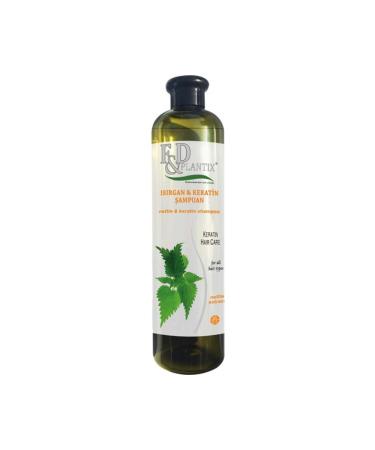 FD Plantix 700 ml Nettle - Keratin Shampoo