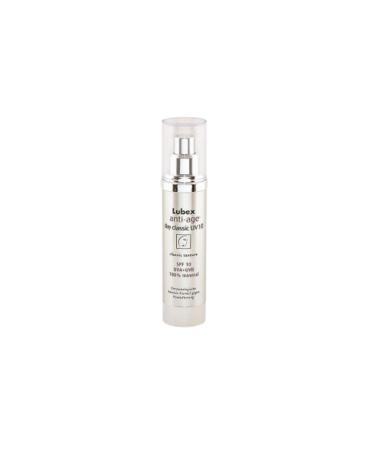 Lubex Anti-age Day Classic Uv10 50ml - Mineral Day Cream