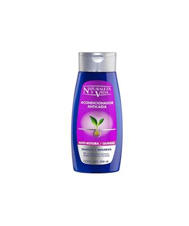 Natur Vital Loss Anti-Hair Loss Organic Sulfate-Free Cream 300ml.