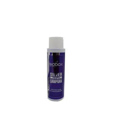 Biodox Silver Hair Care Shampoo 400 ml