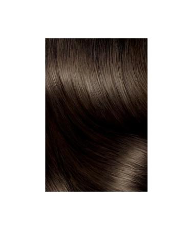 L'Oreal Paris L'or al Paris Excellence Creme Hair Dye - 4 Dark Brown - Buy Online on GoSupps.com