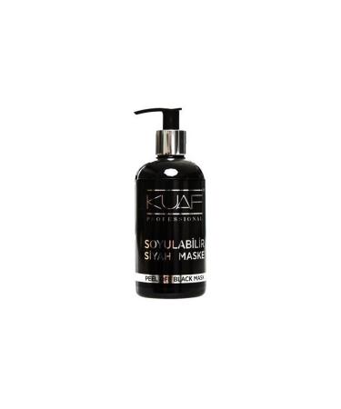Kuaf Black Peel Off Mask 250 ml